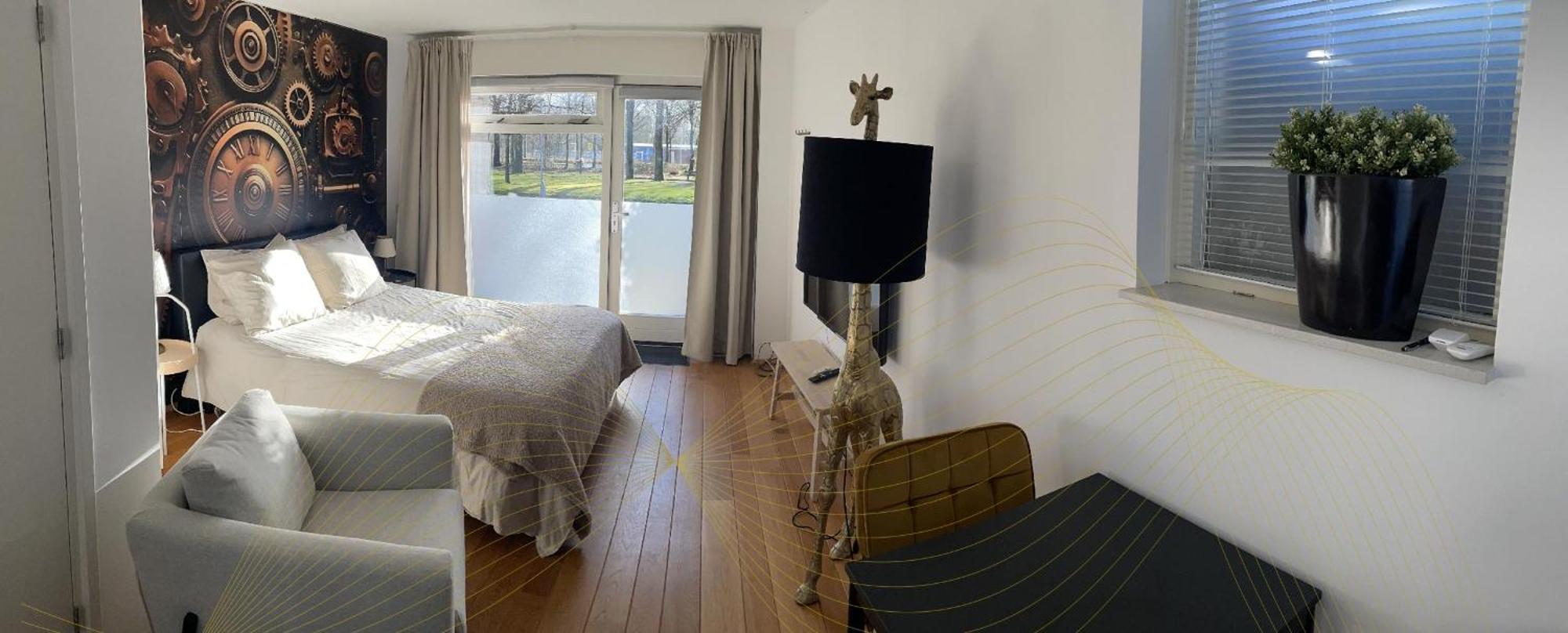 Bnb Goldies Eindhoven Eksteriør billede